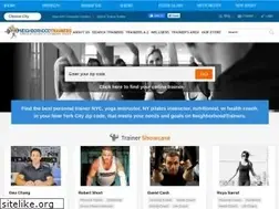 Sites similar to neighborhoodtrainer.com