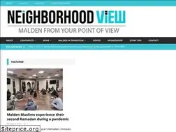 Sites similar to neighborhoodview.org