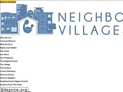 Sites similar to neighborhoodvillages.org