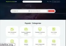 Sites similar to neighborhoodzip.com