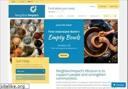 Sites similar to neighborimpact.org