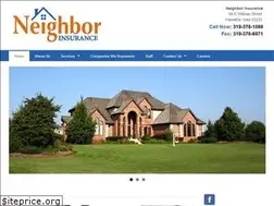 Sites similar to neighborinsurance.com