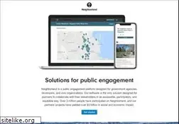 Sites similar to neighborland.com