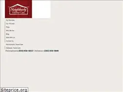 Sites similar to neighborlyhomecare.com