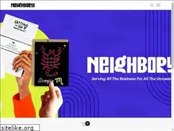 Sites similar to neighborlypaper.com