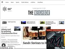 Sites similar to neighbornewspapers.com