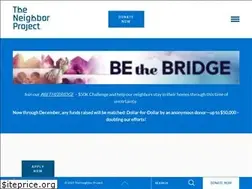 Sites similar to neighborproject.us
