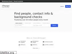 Sites similar to neighbors.whitepages.com