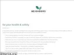 Sites similar to neighborscafelv.com