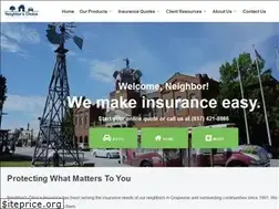 Sites similar to neighborschoiceins.com