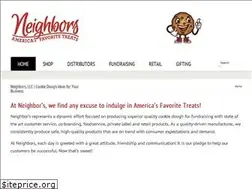 Sites similar to neighborscookies.com