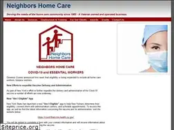 Sites similar to neighborshomecare.com