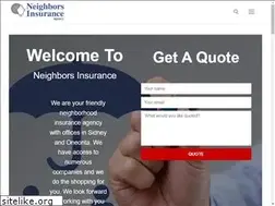 Sites similar to neighborsinsurance.com