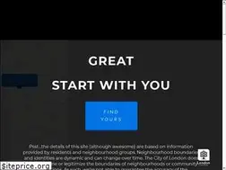 Sites similar to neighbourgoodlondon.ca