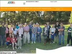 Sites similar to neighbourhoodconnect.org.au
