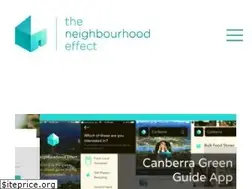 Sites similar to neighbourhoodeffect.com.au