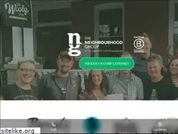 Sites similar to neighbourhoodgroup.com