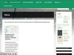 Sites similar to neighbourhoodnewsonline.com