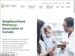 Sites similar to neighbourhoodpharmacies.ca