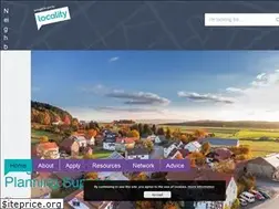 Sites similar to neighbourhoodplanning.org