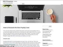 Sites similar to neighbourhoodsgreen.org.uk