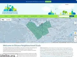 Sites similar to neighbourhoodstudy.ca