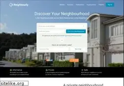 Sites similar to neighbourly.co.nz