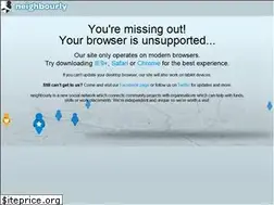 Sites similar to neighbourly.com