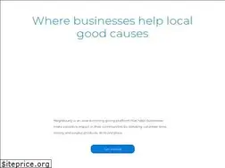 Sites similar to neighbourly.nl