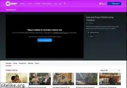 Sites similar to neighbours.com.au
