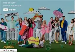 Sites similar to neighbours.com