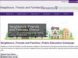 Sites similar to neighboursfriendsandfamilies.ca