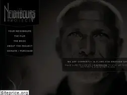 Sites similar to neighboursproject.com