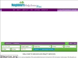 Sites similar to neighboursrealty.com.jm