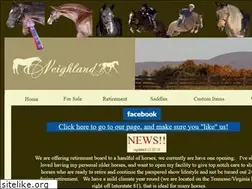 Sites similar to neighland.com