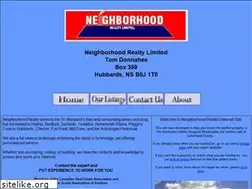 Sites similar to neighrealty.com