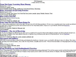 Sites similar to neigong.net