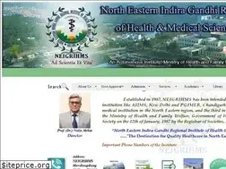 Sites similar to neigrihms.gov.in