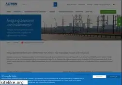 Sites similar to neigungs-messtechnik.de