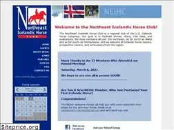 Sites similar to neihc.com