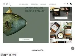 Sites similar to neij.fr