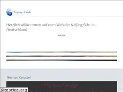 Sites similar to neijing-schule.de