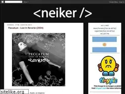 Sites similar to neiker.blogspot.com