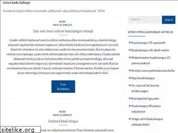 Sites similar to neikid.ee