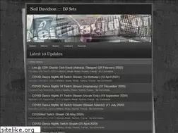 Sites similar to neil-davidson.co.uk