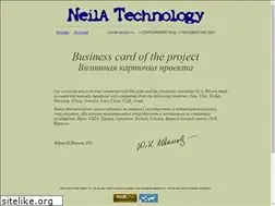 Sites similar to neila.tech