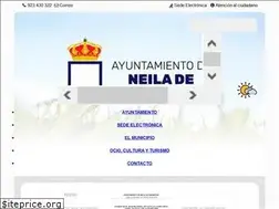 Sites similar to neiladesanmiguel.es
