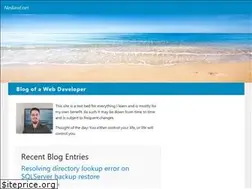 Sites similar to neiland.net