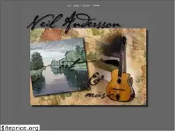 Sites similar to neilandersson.com