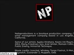 Sites similar to neilaproductions.com